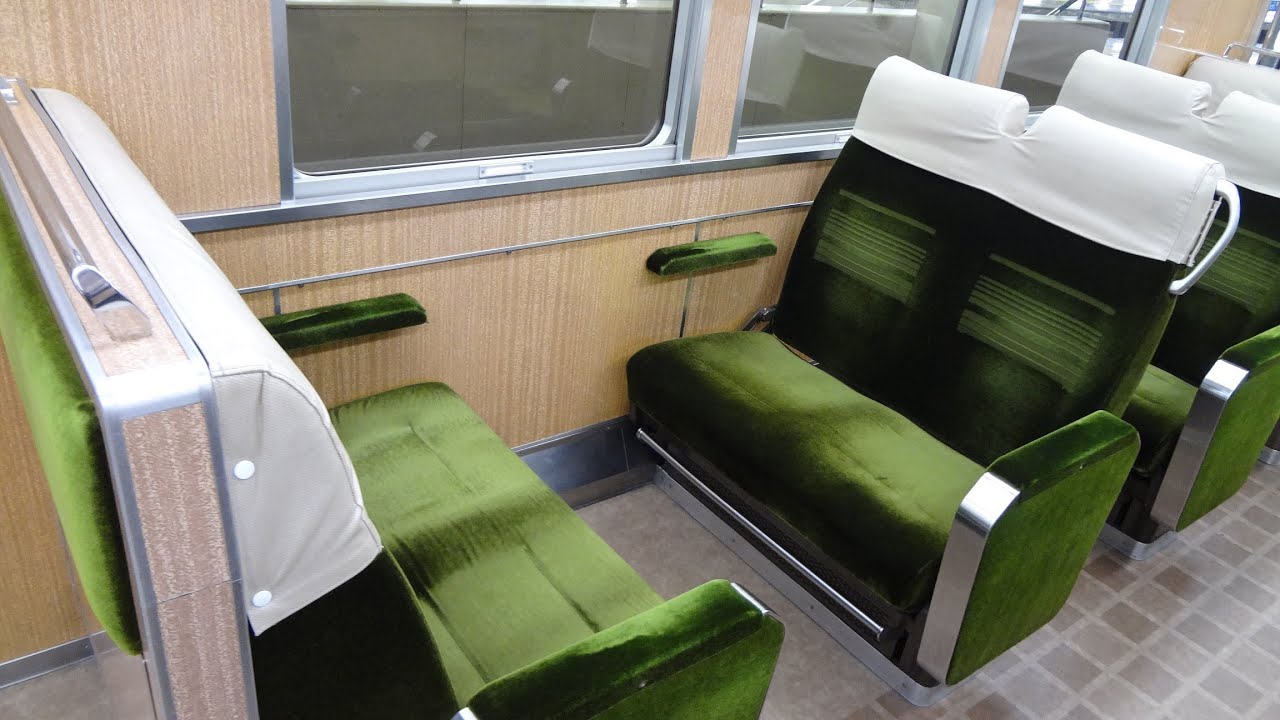 Hankyu 8000 Series Train, Japan - YouTube