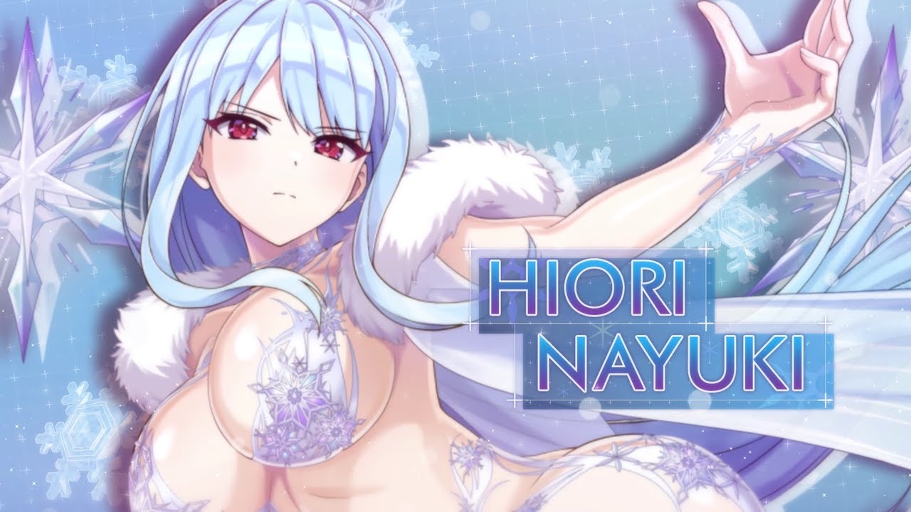 ◤ドルウェブ◢ 新登場ドルフィン予告PV『永雪氷織（アブソリュート