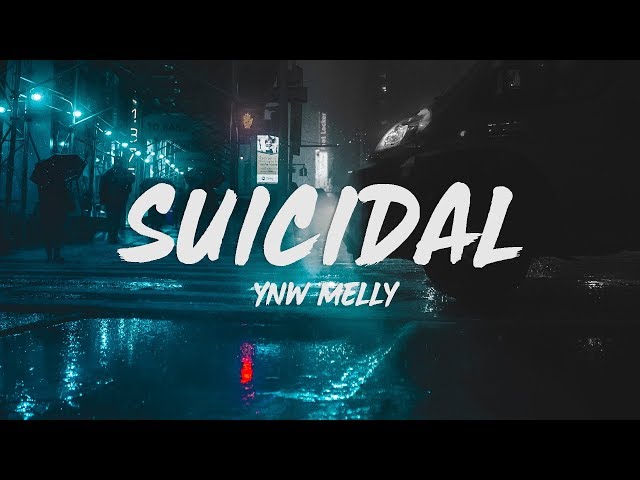 YNW Melly - Suicidal (Lyrics) - YouTube