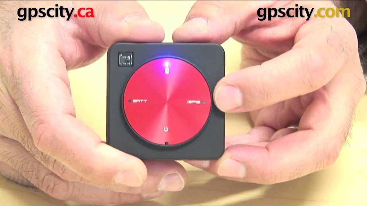 Dual XGPS150 Bluetooth GPS for Apple iPad & iPod: Hardware