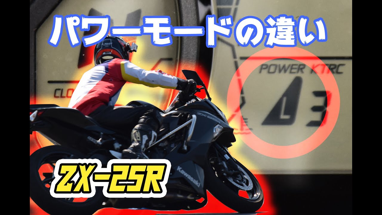 Gymkhana with the ZX-25R Separate Handlebars: Impressions of the