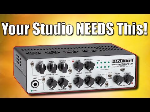 The New Fryette Valvulator is even better than I thought! - YouTube