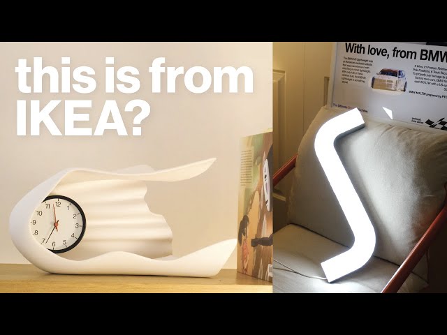 IKEA Art Event: Hidden Gems You Might've Missed - YouTube