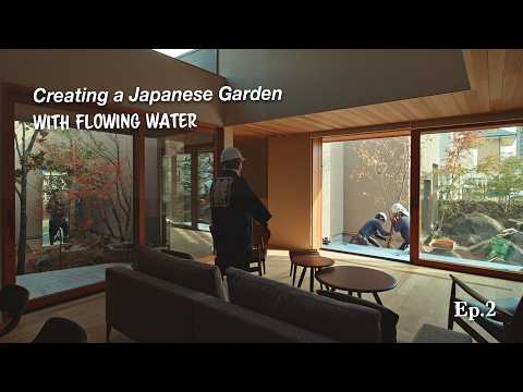 Pro.69 – Ep.2)Tree Planting – Professional Gardeners Building a