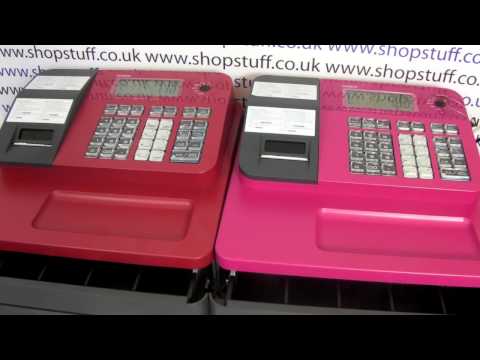 Casio SE-G1 - YouTube