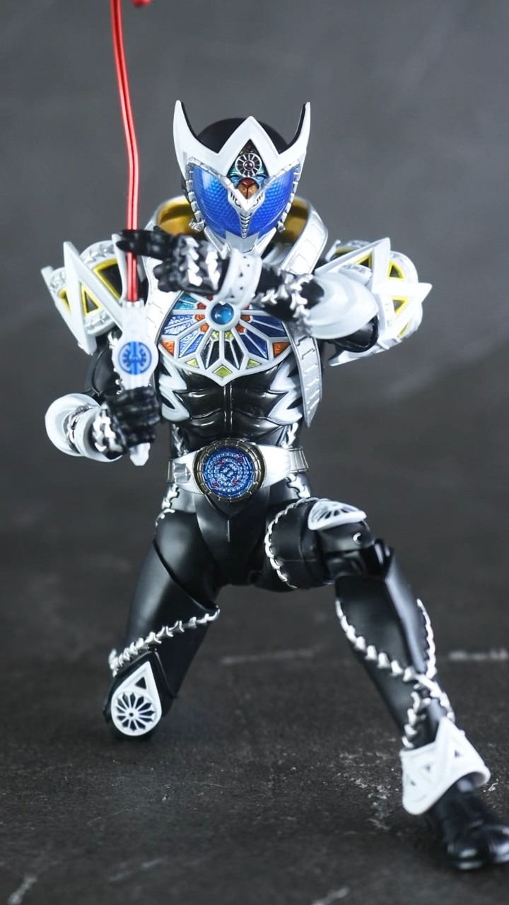 S.H.フィギュアーツ 真骨彫製法 仮面ライダーサガをレビュー！ #ゆと