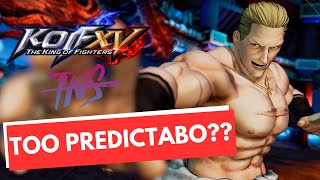 TNS KOFXV Tourney #79 (Geese, Ryo, Heidern, Yamazaki, O.Yashiro