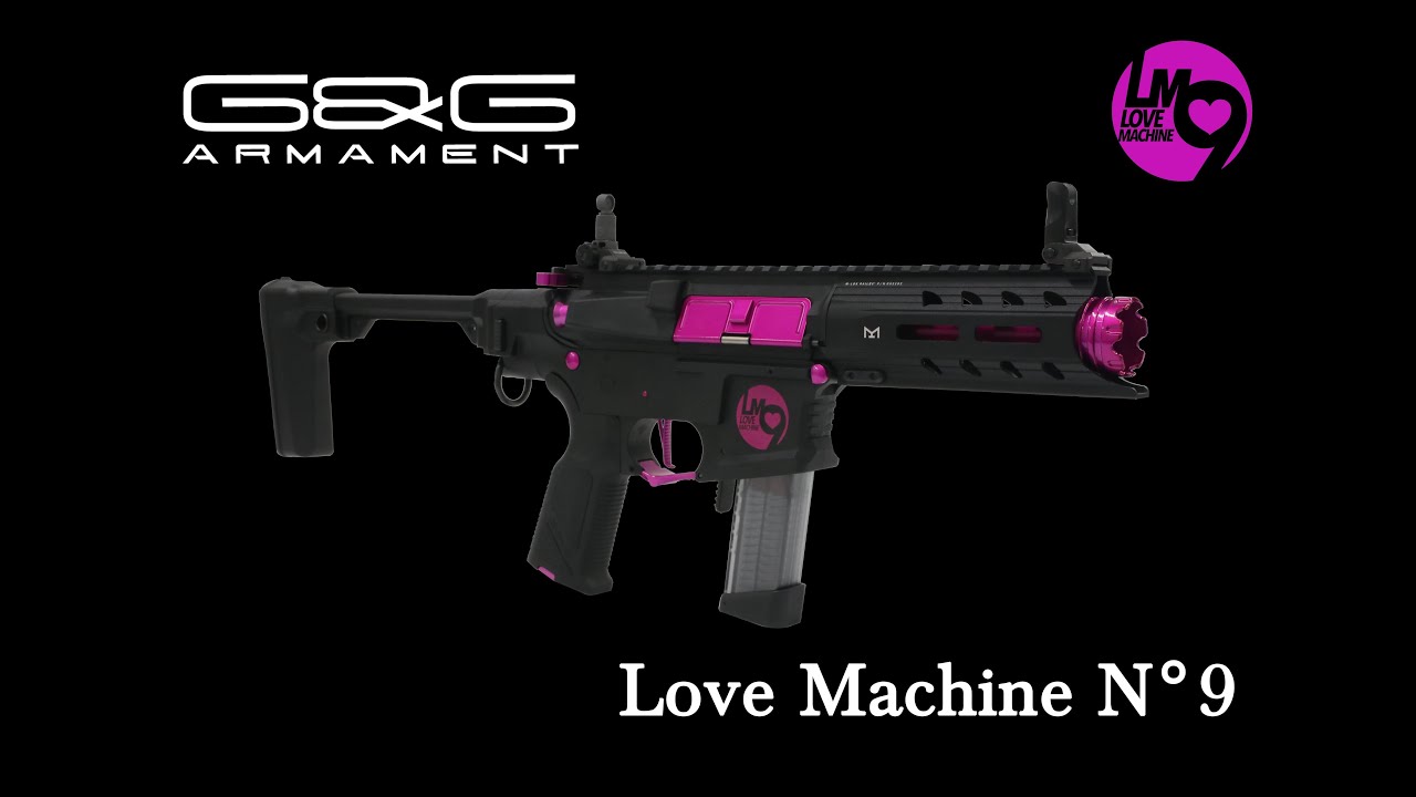 G&G】Love Machine N°9 - YouTube