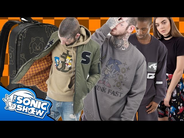 DropDead X Sonic Clothing Unboxing - YouTube