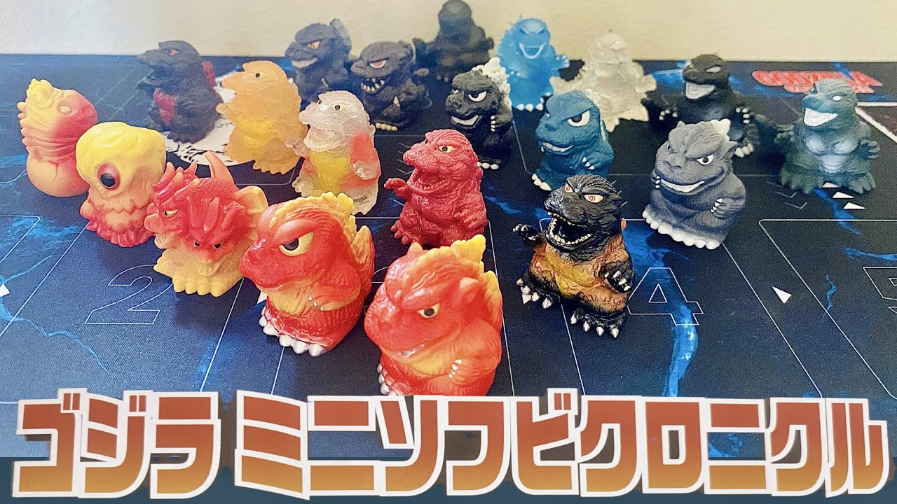 Unboxing] No longer a finger puppet: 