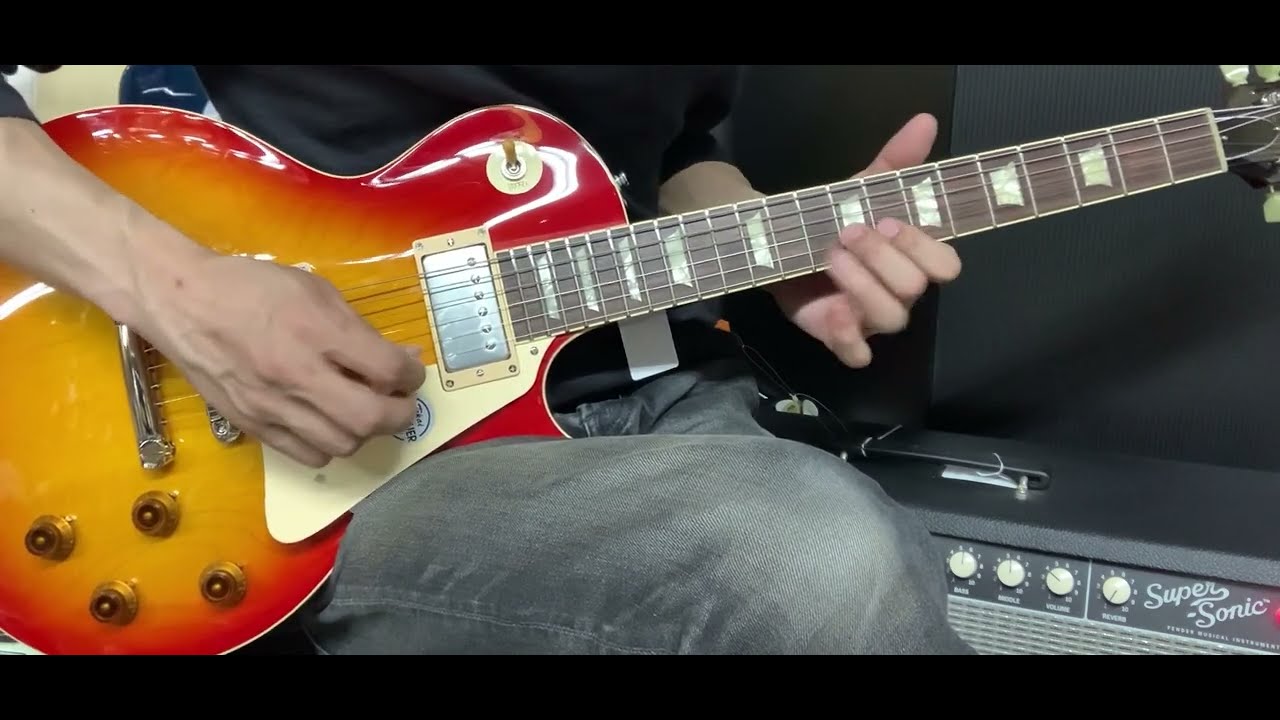 Tokai LS214【商品紹介@Guitar Planet】 - YouTube