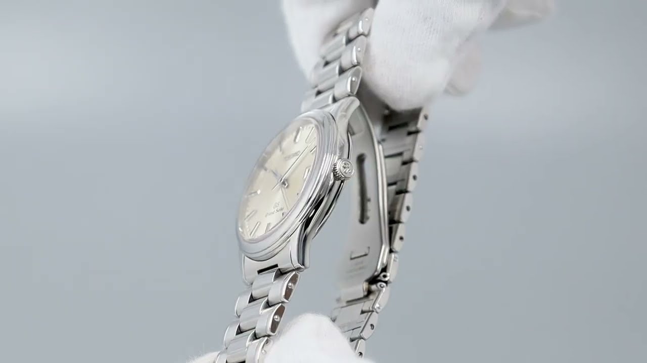 GRAND SEIKO グランドセイコー】95GS／Ref.9587-7010／SBGS007／1992年