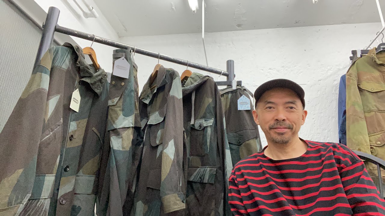 明日よりAUBERGE 2023春夏受注会を開催します。詳細UP！ | SE7EN-BLOG