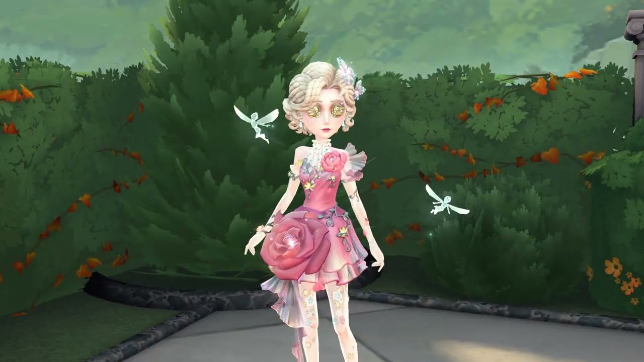 2024年バレンタインデー衣装パック 踊り子UR衣装-シルフィード&SSR携帯