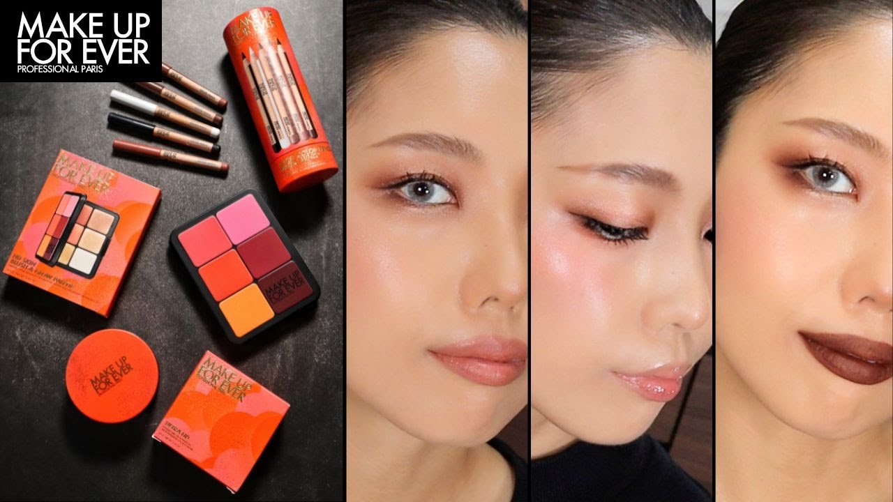 2024🎄ホリデー】メイクアップフォーエバーのコフレが優秀で可愛すぎる