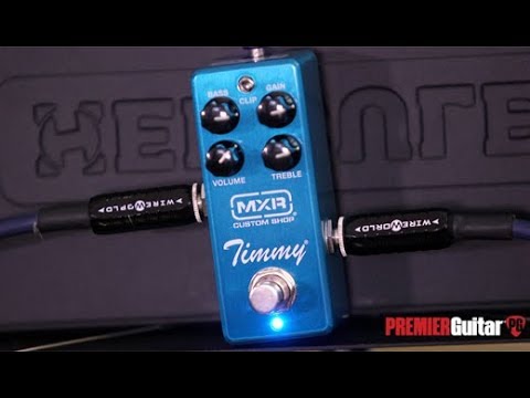 First Look - MXR Timmy Drive - YouTube