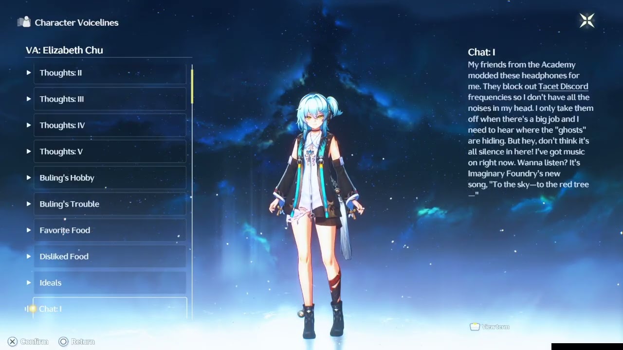 鳴潮】モーション＆ボイス集 秧秧（cv：石川由依） - YouTube