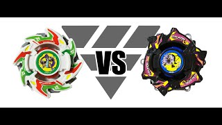 爆転シュートベイブレード ドラグーンG VS ガルオン2エンジンギア