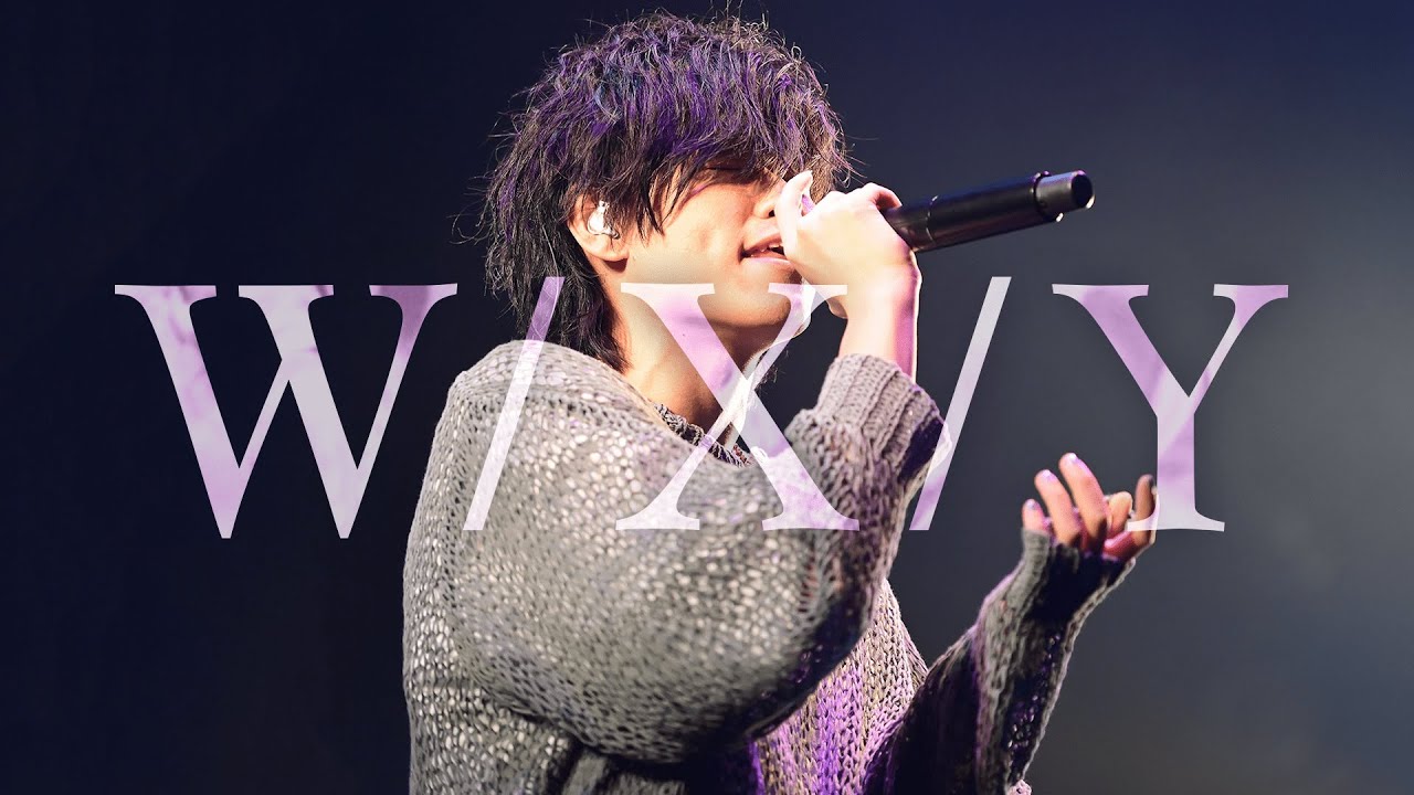 W/X/Y (Live ver.) / Tani Yuuki Presents LIVE ”LOTUS” - YouTube
