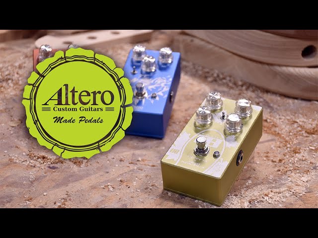 Altero Custom Guitars ≪KAEDE -楓- キダ モティフォ（tricot