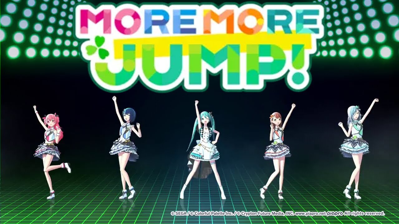 Teaser】More More Jump - Project Sekai COLORFUL LIVE 1st Link