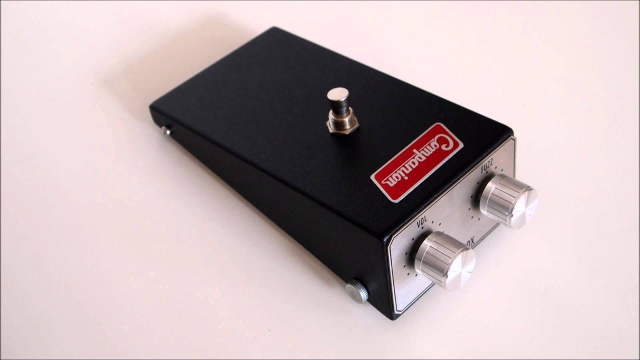 エフェクター】イギリスのエフェクターブランド、Pigeon FXから「当時