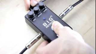 ZCAT Big Reverb TI