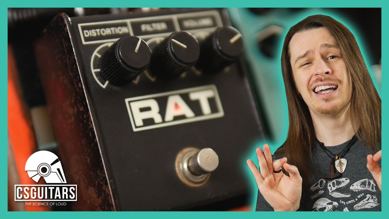 1988 ProCo RAT (LM308) | Gain Appreciation — CSGuitars