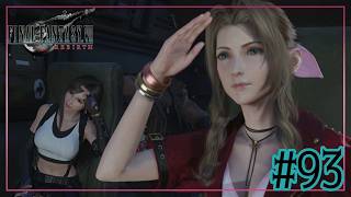 If the sky is no good, then the sea is. [FINAL FANTASY VII REBIRTH