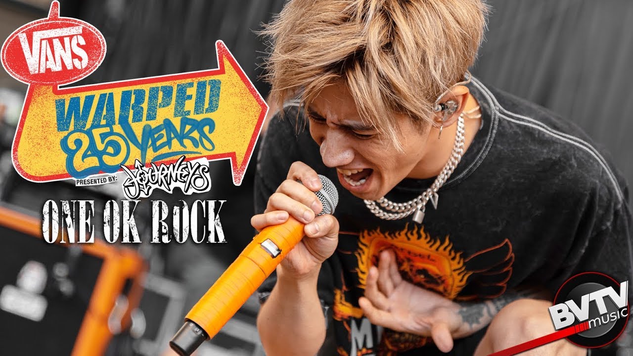 ONE OK ROCK - 
