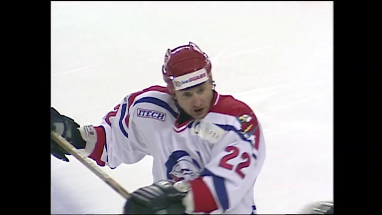 超希少 画家 MARC AHRが描く 長野五輪 アイスホッケー試合 日本対