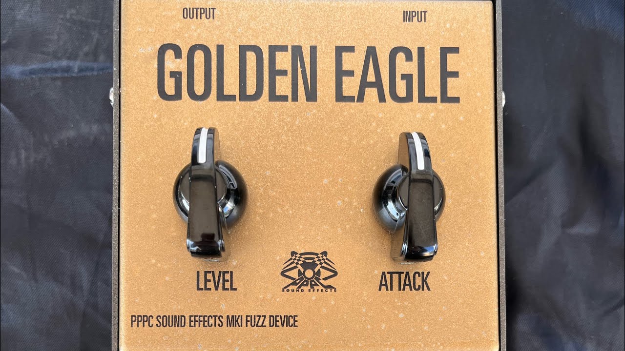 NOZZO EFFECTS SQUID PREAMP & SQUID FUZZ - YouTube