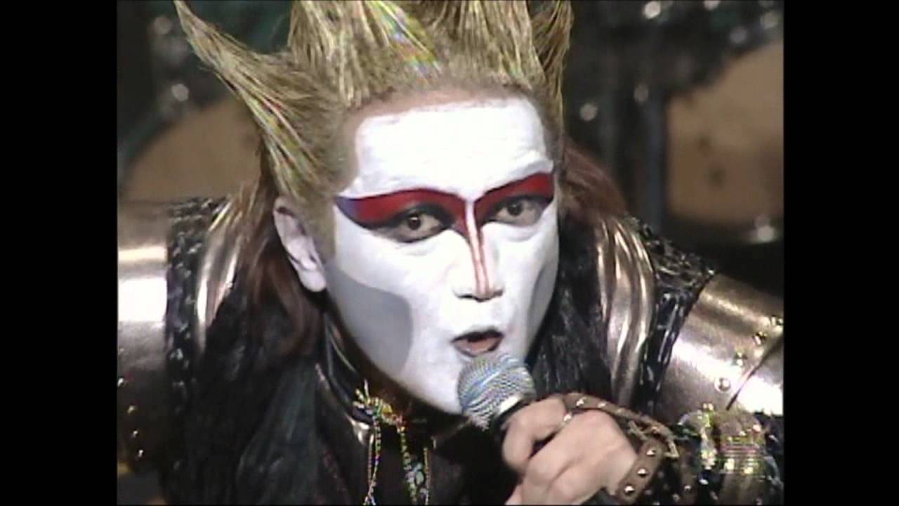 デーモン閣下 熱くなれ - YouTube