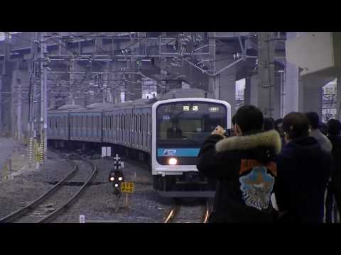 京浜東北線209系 〜ラストランのその後〜 - YouTube