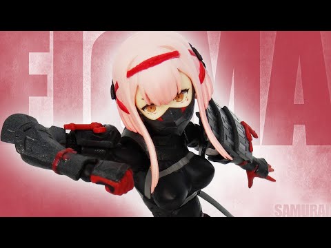 figma - Falslander - Samurai Review - YouTube