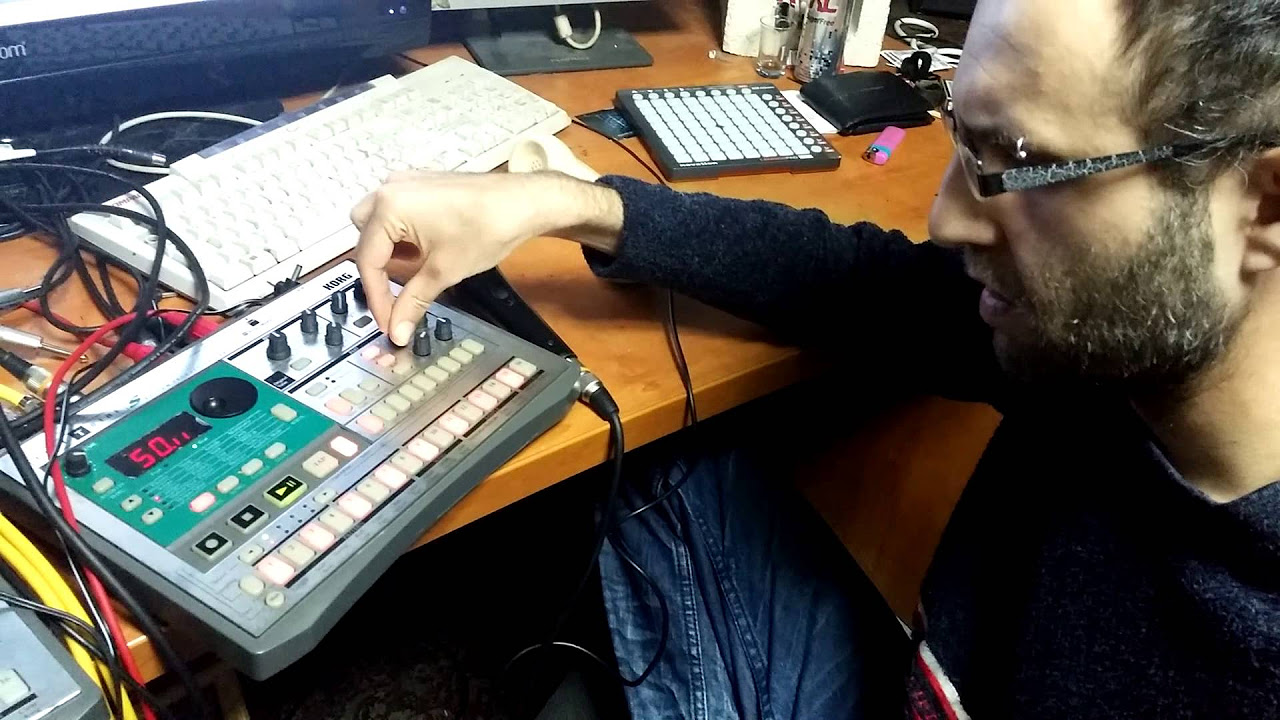 Korg Electribe ES-1 Sampler Review | The Ultimate Groovebox for