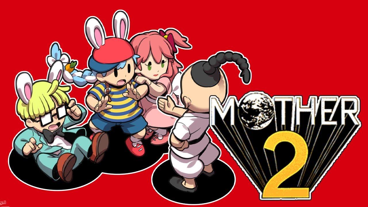 4【MOTHER2/Earthbound】今日こそ集え仲間！はじめてのマザー2ぺこ