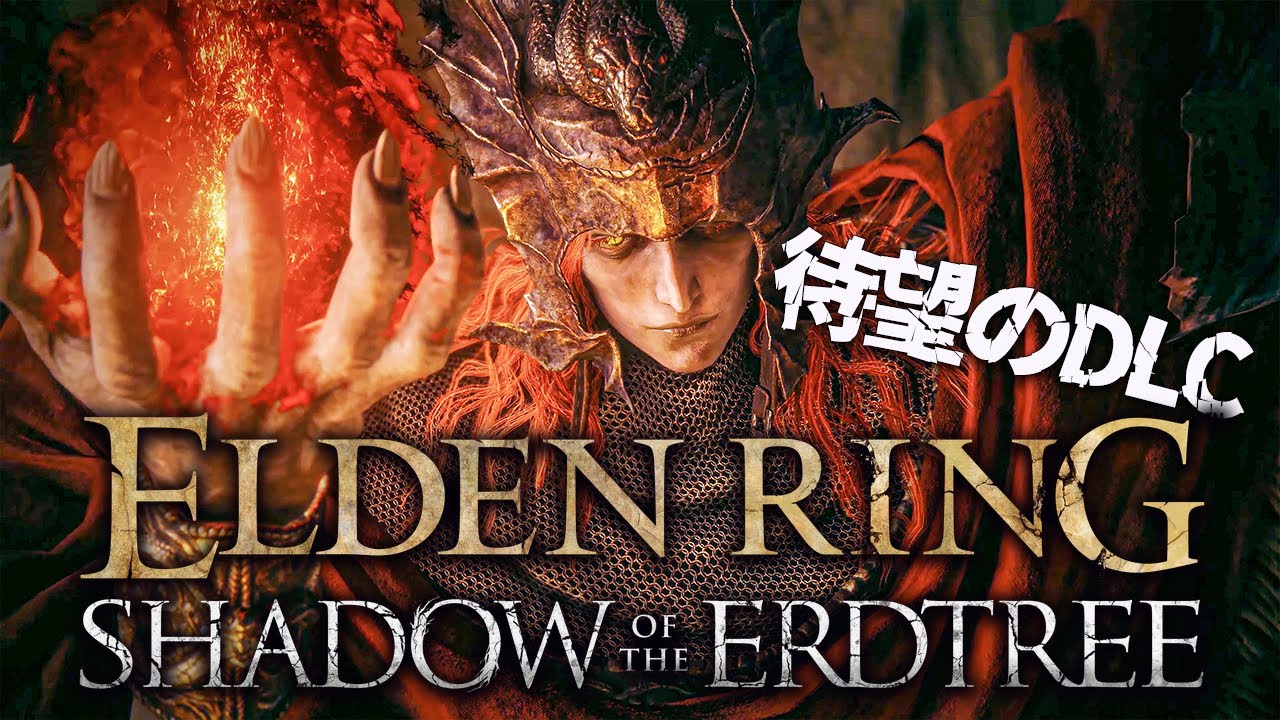 3 【エルデンリング DLC】 メスメルに会いに行きたい 【SHADOW OF THE