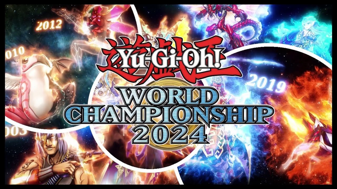 特別映像】 Yu-Gi-Oh! World Championship 2024 開催決定！ [Full