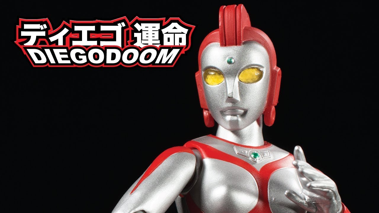 ULTRA-ACT Yullian (ユリアン) Review - YouTube