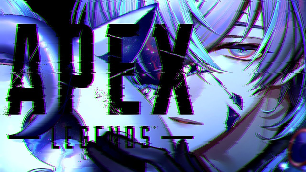 Apex】新環境体験ランク鑑定【星導ショウ/にじさんじ】 - YouTube