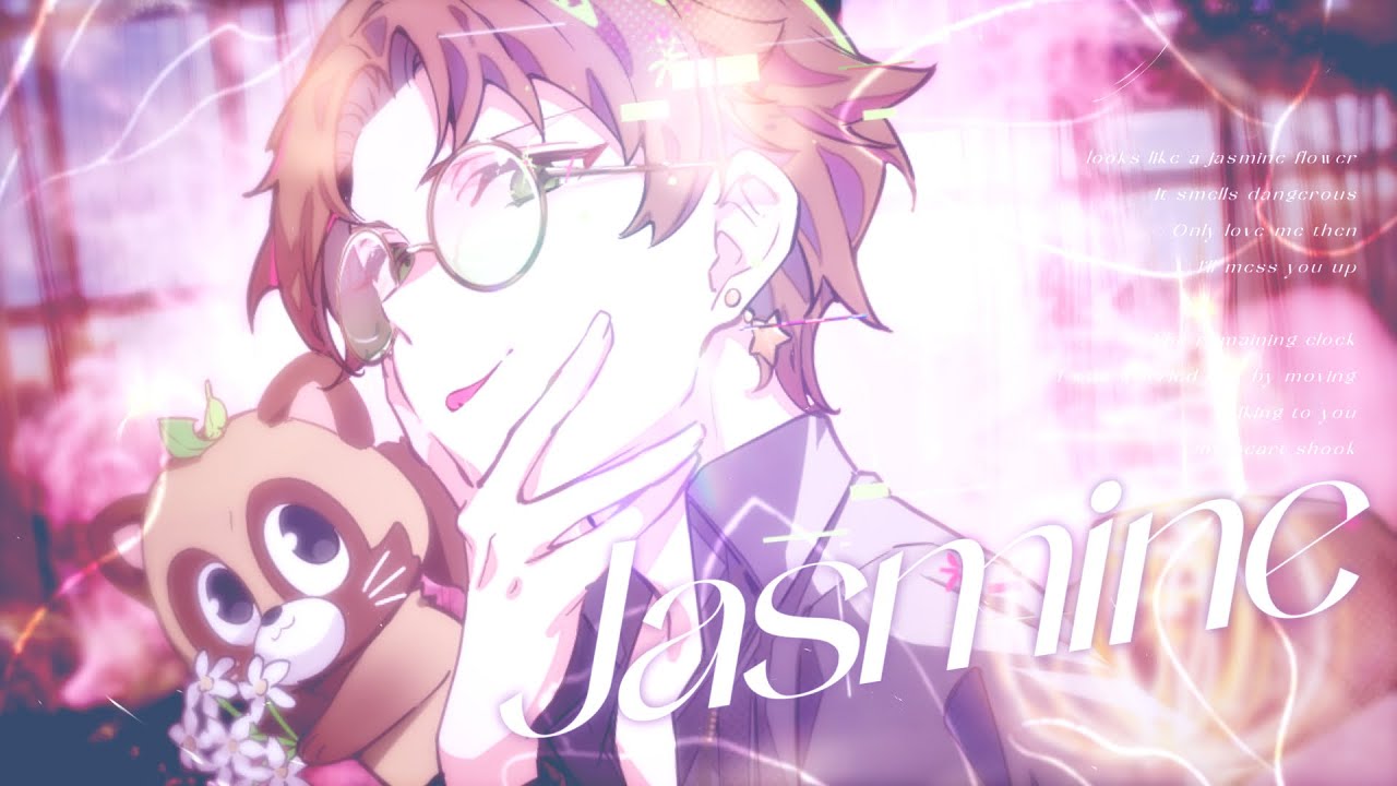 Jasmine／うらたぬき（Music by WHITE JAM） - YouTube