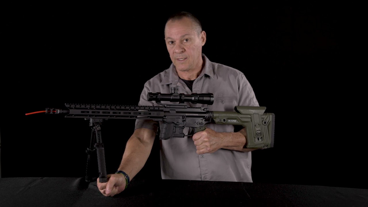 Spike - Precision Bipod