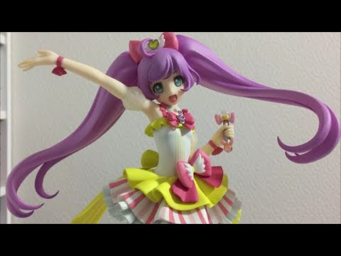 プリパラ 真中らぁら クオリティが超絶なフィギュアを開封♪ - YouTube