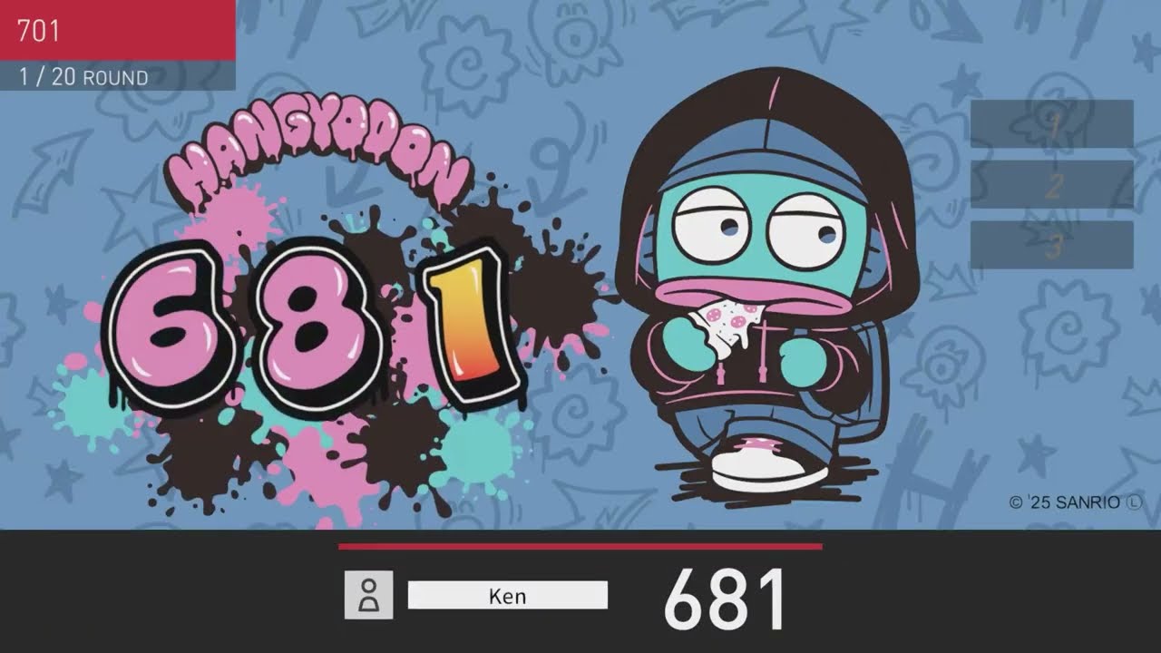 ダーツ > キャラクター > 【Only Japan】Sanrio characters ダーツ