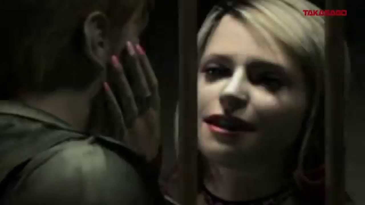 PV】パチスロ『サイレントヒル』プロモーションムービー[Long Ver