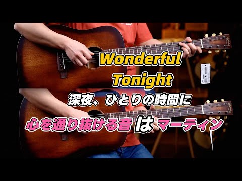 人生の後半、この曲をマーティンで鳴らしたい｜D15M & SC13E Special
