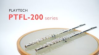PTFL 200 フルート / PLAYTECH - YouTube