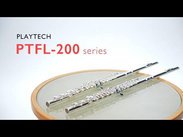 PTFL 200 フルート / PLAYTECH - YouTube