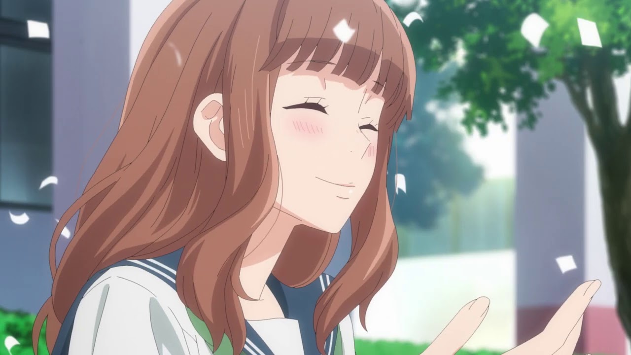 咲坂伊緒「思い、思われ、ふり、ふられ」実写＆アニメW映画公開